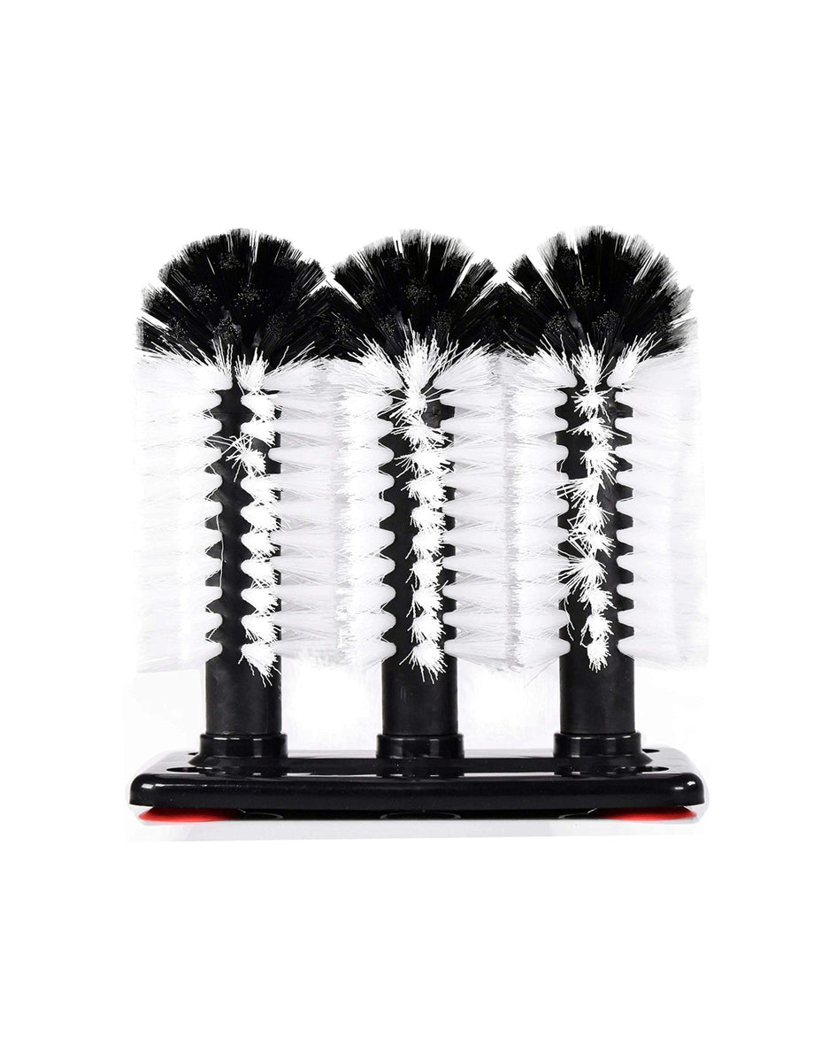 Triple Brush Carl's Bar Supply