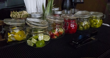 BY THE CASE - CONDIMENTS