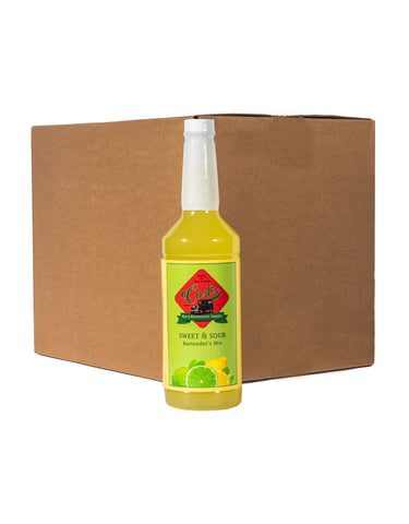 Carls Sweet & Sour 1QT | By The Case