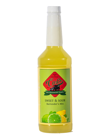 Carls Sweet & Sour 1QT